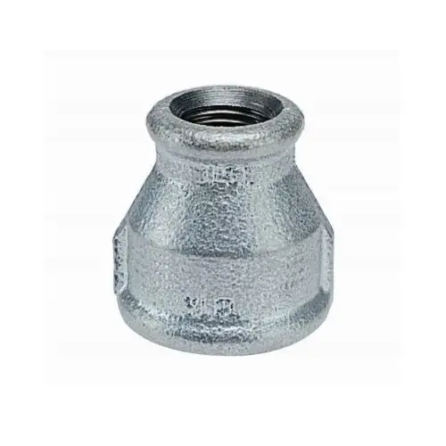 Ekpaş Galvaniz Dişli Manşon Redüksiyon - 1 1/4 x 3/4
