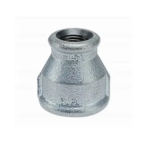 Ekpaş Galvaniz Dişli Manşon Redüksiyon - 2 x 1 1/2