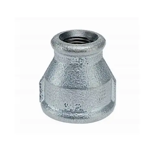 Ekpaş Galvaniz Dişli Manşon Redüksiyon - 3/4 x 1/2