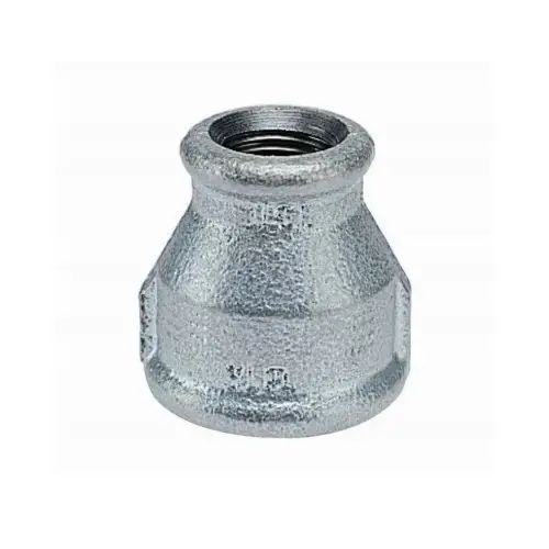 Ekpaş Galvaniz Dişli Manşon Redüksiyon - 3 x 1 1/2