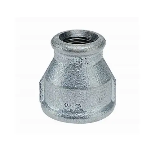 Ekpaş Galvaniz Dişli Manşon Redüksiyon - 3 x 2 1/2