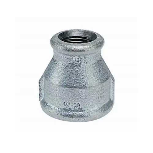 Ekpaş Galvaniz Dişli Manşon Redüksiyon - 4 x 2