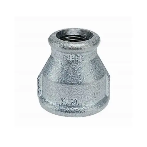 Ekpaş Galvaniz Dişli Manşon Redüksiyon - 4 x 3