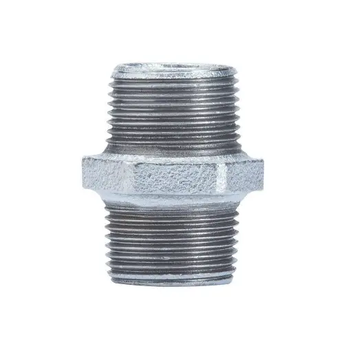 Ekpaş Galvaniz Dişli Nipel - 2
