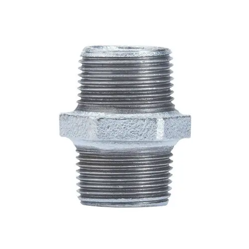 Ekpaş Galvaniz Dişli Nipel - 3/4