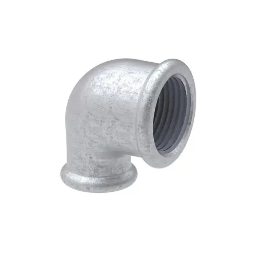 Ekpaş Galvaniz Dişli Redüksiyon Dirsek - 1 1/2 x 3/4