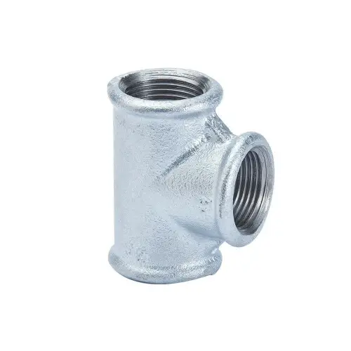 Ekpaş Galvaniz Dişli TE - 1 1/4