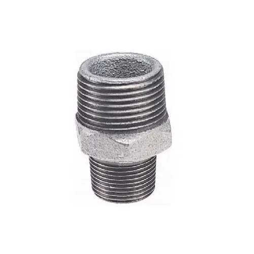 Ekpaş Galvaniz Dişli Nipel Redüksiyon - 1 1/4 x 3/4