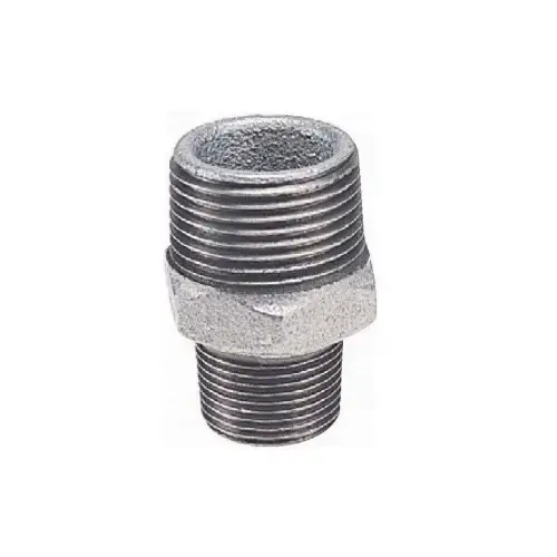 Ekpaş Galvaniz Dişli Nipel Redüksiyon - 3 x 2