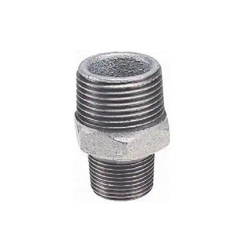 Ekpaş Galvaniz Dişli Nipel Redüksiyon - 3 x 2 1/2