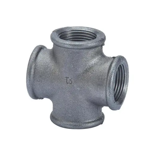 Ekpaş Siyah Dişli İnegal Kruva Te - 1 x 1/2 x 3/4 x 1/2