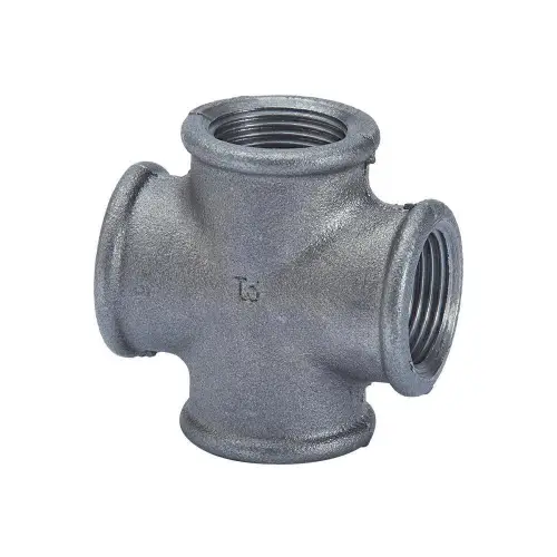 Ekpaş Siyah Dişli İnegal Kruva Te - 2 x 11/4 x 2 x 11/4