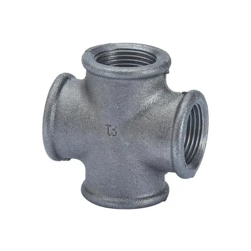 Ekpaş Siyah Dişli İnegal Kruva Te - 3/4 x 1/2 x 1/2 x 1/2