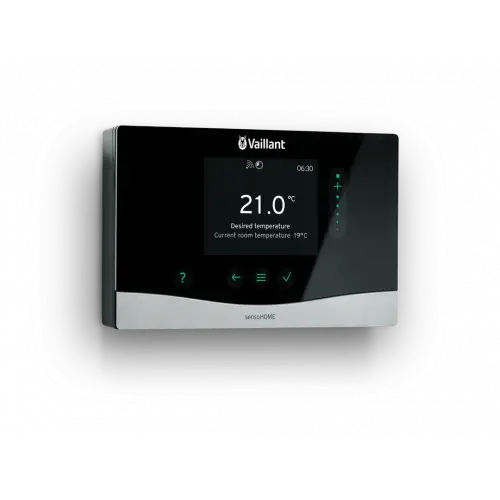 VAILLANT sensoHOME VRT380f Modülasyonlu Kablosuz