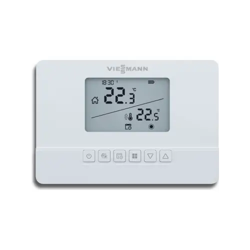 Viessmann 300S RF Kablosuz Dijital Oda Termostatı