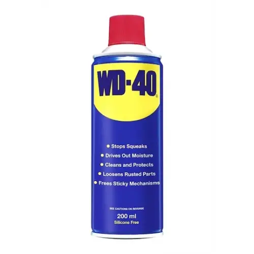 WD-40 Pas Sökücü Sprey 200 ml