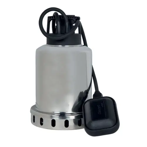 Wilo Drain Inox 10.7 Paslanmaz Az Kirli Sular için Dalgıç Pompa