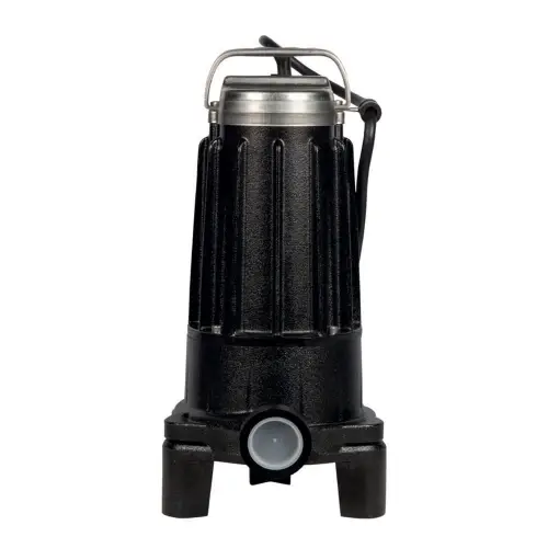 Wilo Initial Grinder 7.20 M Parçalayıcı Bıçaklı Dalgıç Pompa