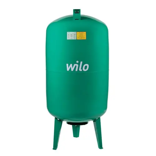 Wilo LRS Genleşme Tankı - Dikey Tip / 200 Litre - 11/4