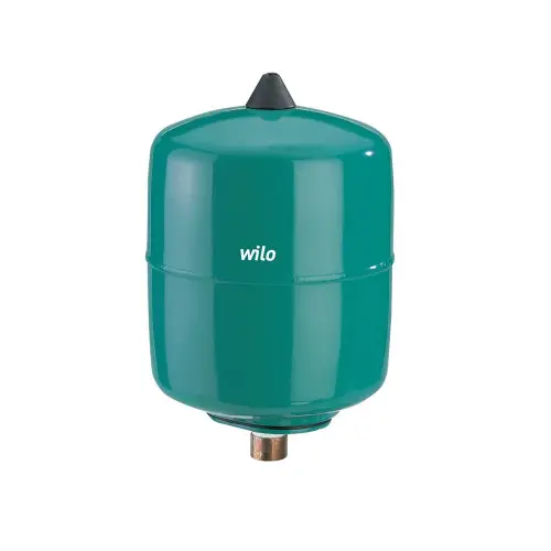 Wilo LRS Fix Membranlı Genleşme Tankı Dikey Tip - 24 Litre