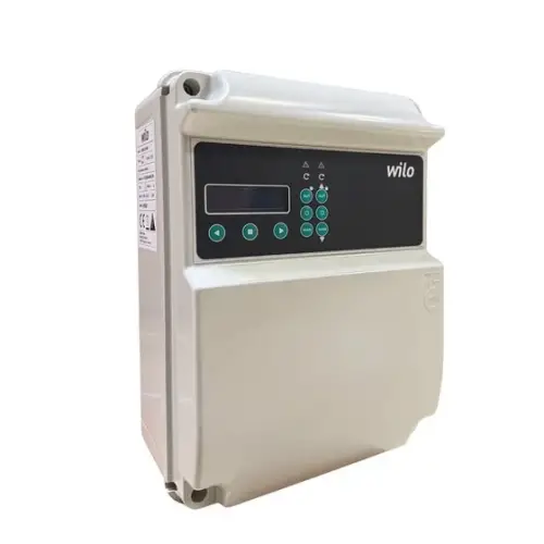 Wilo Xtreme Pompa Kontrol Panosu - 3T/10-F5-A - 3 Pompa