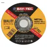 BAY-TEC (MK0100) Metal Kesici - 115 x 2.5 x 22-23 mm