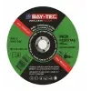 BAY-TEC (MK0190) İnox Kesici Taş - 115 x 1.0 x 22-23 mm