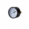 Case 3208 Manometre 50mm - Arkadan Çıkışlı - 1/4
