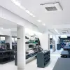 Daikin Sky Air Advance FUA100A Dört Yöne Üflemeli Tavan Tipi Klima - 32400 Btu