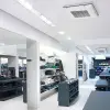 Daikin Sky Air Alpha FUA71A Dört Yöne Üflemeli Tavan Tipi Klima - 23200 Btu