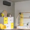 Daikin Stylish FTXA25CB Siyah Duvar Tipi Klima - 9000 Btu