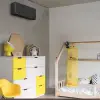 Daikin Stylish FTXA50CB Siyah Duvar Tipi Klima - 18000 Btu