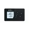 E.C.A. Poly Comfort 200 Black Kablosuz Oda Termostatı