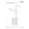 ECA Küresel Bas (Hortum Uçlu) - 3/4 x 1/2
