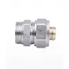 ECA PEX Rakor - Düz, Dış Vida - 1/2” x Ø16x2