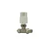 ECA TRV4 Termostatik Radyatör Vanası (Beyaz) Düz Tip -  Ø16x2
