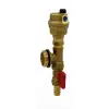 ECA Hava/Su Boşatma Seti (Otomatik) Kırmızı Volan - 1