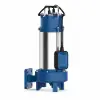 ETNA Parçalayıcı Bıçaklı Drenaj Pompası 1.8 HP Flatörlü (EFP-13DP)