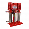 ETNA Y3 KO 25/8-75 Üç Pompalı 3x10 HP Alarm Kitli  Yangın Hidroforu