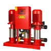 ETNA Y3 KO 45/5-150 Üç Pompalı3x20 HP Alarm Kitli Yangın Hidroforu