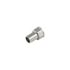 Kalde Hortum Rekoru Dişi (Krom) - 1/2 x 16 mm