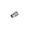 Kalde Hortum Rekoru Erkek (Krom) - 1/2 x 18 mm