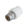 Kalde PP Dişi Nipel PE-X Bağlantı - 20 x 16 mm