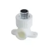 Kalde PP Erkek Batarya Bağlantısı / 3 Delik - 20 x 1/2 mm