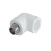 Kalde PP Erkek Dirsek - 25 x 3/4 mm