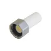 Kalde PP Hareketli Transit Nipel / Dişi - 25 x 1 mm