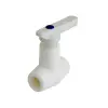 Kalde PP Küresel Vana / Sıva Altı - 20 mm