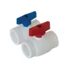 Kalde PP Mini Küresel Vana Mavi - 20 mm