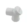 Kalde PVC-U Temizleme Dirsek 87° - 110 mm