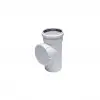 Kalde PVC-U Temizleme Parçası - 160 mm